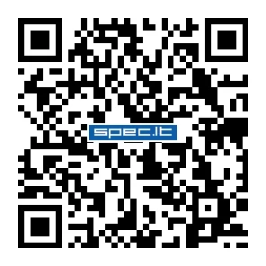 QR kodas | Bendra Lietuvos-Rusijos įmonė INTERFINSERVIS INC