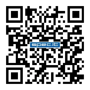 QR kodas | Bendra Lietuvos-Rusijos įmonė STASYS | spec.lt
