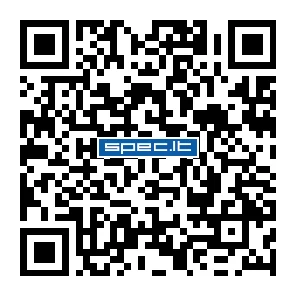 QR kodas | Bendra Lietuvos-Rusijos įmonė TRITON-L | spec.lt