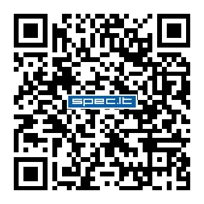 QR kodas | Bendra Lietuvos-Rusijos-Vokietijos įmonė GELIROSS | spec.lt