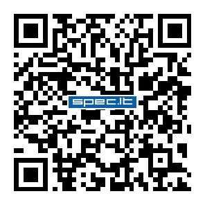 QR kodas | Bendra Lietuvos-Šveicarijos įmonė-uždaroji AB NIDA | spec.lt