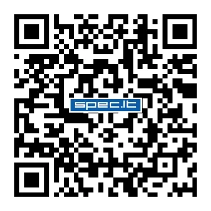 QR kodas | Bendra Lietuvos-Tadžikistano įmonė, TADŽETA, UAB