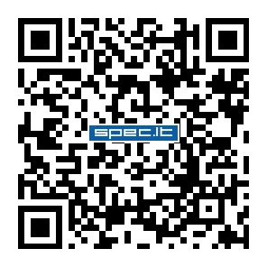 QR kodas | Bendra Lietuvos-Ukrainos įmonė, ALBOINTEX, UAB | spec.lt
