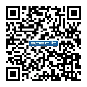 QR kodas | Bendra Lietuvos-Ukrainos įmonė INTER LUKA