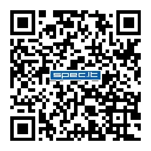 QR kodas | Bendra Lietuvos-Vokietijos įmonė ALMIVEKA | spec.lt