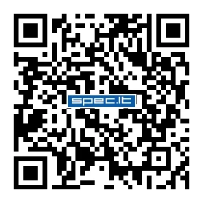 QR kodas | Bendra Lietuvos-Vokietijos įmonė INFOCOM