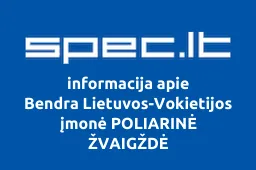 Bendra Lietuvos-Vokietijos įmonė POLIARINĖ ŽVAIGŽDĖ