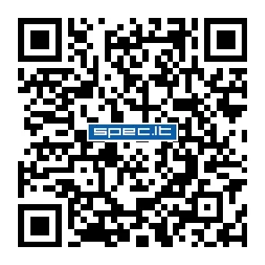 QR kodas | Bendra Lietuvos-Vokietijos įmonė-uždaroji AB Grinidis | spec.lt