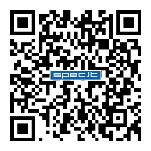 QR kodas | Bendra Lietuvos, Vokietijos ir Lenkijos įmonė CITY-TRADING