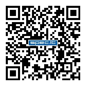 QR kodas | Bendra Lietuvos-Vokietijos-Lenkijos įmonė SKALVA-PT | spec.lt