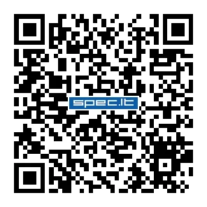 QR kodas | Bendra Lietuvos-Rusijos-Kinijos įmonė uždaroji akcinė bendrovė HEMEJ