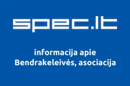 Bendrakeleivės, asociacija