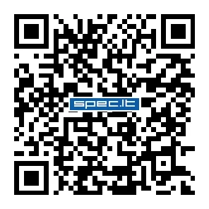 QR kodas | Bendras Valdymo ir Pranešimų Centras Karmėlavoje | spec.lt