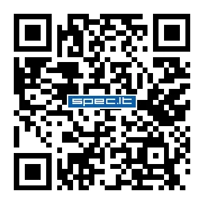 QR kodas | Bendrasis planas, UAB | spec.lt