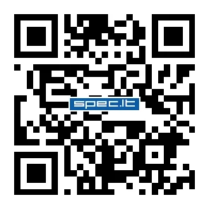 QR kodas | Bendri namai, VŠĮ | spec.lt