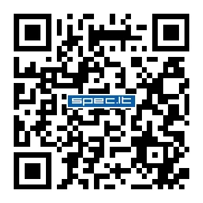 QR kodas | Bendrieji statybų projektai, UAB | spec.lt