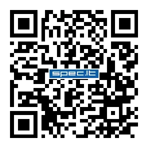 QR kodas | Bendrija Ajerų 2 vilos | spec.lt