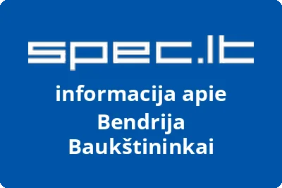 Bendrija Baukštininkai