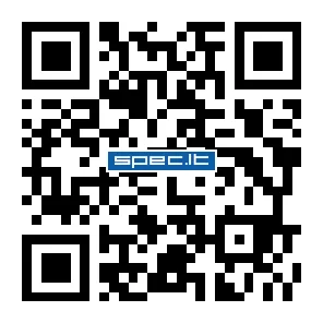 QR kodas | Bendrija G 46 | spec.lt