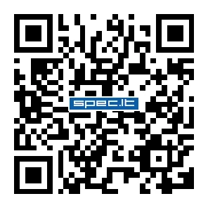 QR kodas | Bendrija Garšvės namai | spec.lt