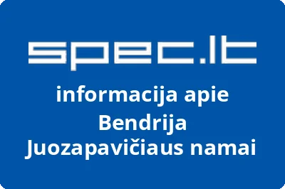 Bendrija Juozapavičiaus namai