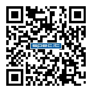 QR kodas | Bendrija Jūros galios | spec.lt