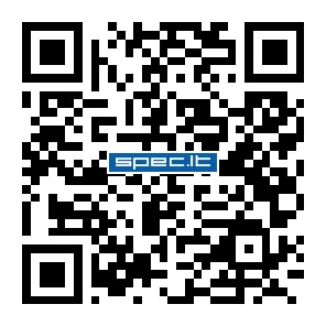 QR kodas | Bendrija Kalniečių 127 | spec.lt