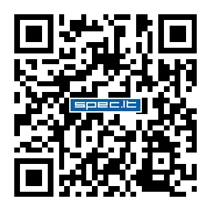 QR kodas | Bendrija Kuršių vilos | spec.lt