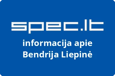 Bendrija Liepinė