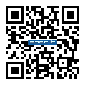 QR kodas | Bendrija Liepinė | spec.lt