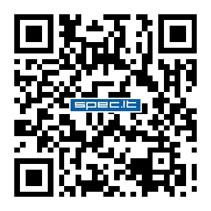 QR kodas | Bendrija Marių Administratorius | spec.lt
