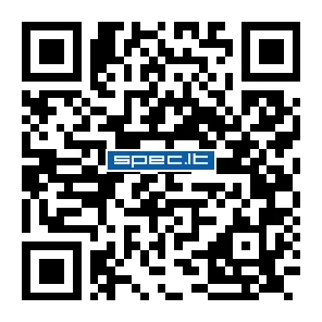 QR kodas | Bendrija Moliakelio kotedžai | spec.lt