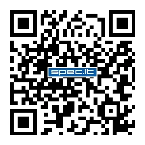 QR kodas | Bendrija Pašilė 36 | spec.lt