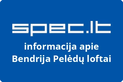 Bendrija Pelėdų loftai