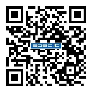 QR kodas | Bendrija Raudonas šermukšnis | spec.lt