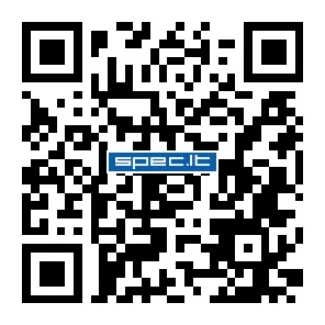 QR kodas | Bendrija Šviesos spindulys | spec.lt