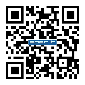 QR kodas | Bendrija Taikos | spec.lt