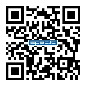 QR kodas | Bendrija Vartai | spec.lt