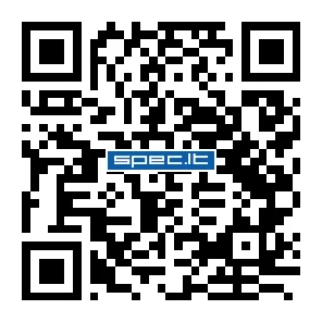 QR kodas | Bendrija Volungės g. 15 | spec.lt