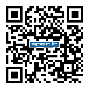 QR kodas | Bendrija Vytauto g. 54, Trakai | spec.lt