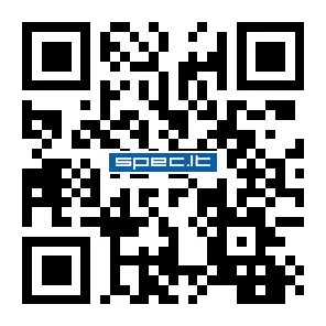 QR kodas | Bendrijų rūmai