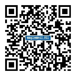 QR kodas | Bendros Azerbaidžano ir Lietuvos įmonės VILBA atstovybė