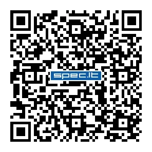 QR kodas | Bendros Latvijos-Vokietijos bendrovės su ribota atsakomybe BALTIC KONTOR atstovybė | spec.lt