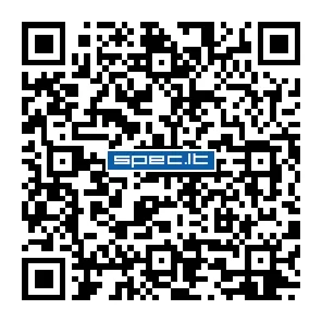 QR kodas | Bendros Lietuvos ir Lenkijos įmonės uždarosios akcinės bendrovės LAIDRA filialas Metlaidra | spec.lt