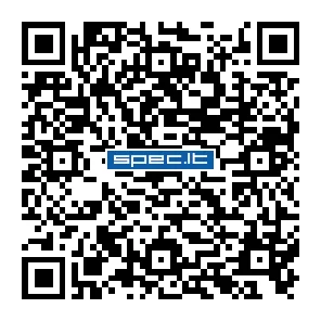 QR kodas | Bendros Lietuvos ir Vokietijos įmonės uždarosios akcinės bendrovės MONDUS Kėdainių filialas | spec.lt
