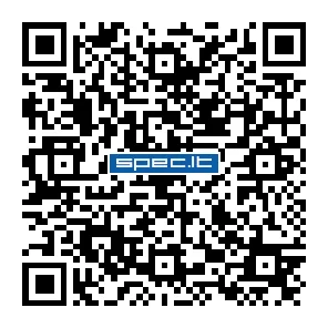 QR kodas | Bendros Lietuvos-JAV įmonės uždarosios akcinės bendrovės SANITEX Vilniaus filialas