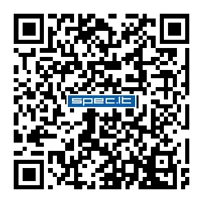 QR kodas | Bendros Lietuvos-Lenkijos įmonės LITMOBILMAX Kretingos filialas | spec.lt