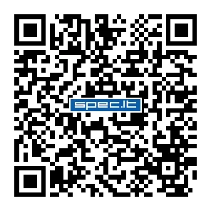 QR kodas | Bendros Lietuvos-Lenkijos įmonės POLEVA filialas POLEVA KRETINGOJE | spec.lt