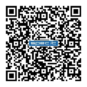 QR kodas | Bendros Lietuvos-Lenkijos-Rusijos įmonės uždarosios akcinės bendrovės MINAVA Kaišiadorių filialas