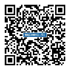 QR kodas | Bendros Lietuvos-Vokietijos įmonės, BALTIK-SMS filialas Klaipėdos mieste, UAB | spec.lt